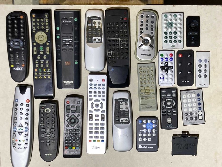 Pilot tv  Samsung i inne