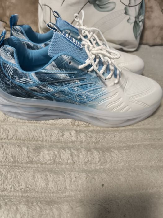 Tênis Casuais Respiráveis de Malha Masculinos da Moda, Tênis Esportivo