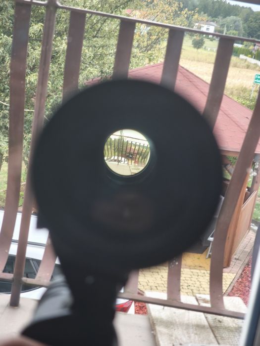 Lornetka Berkut Tento BPC 15x50 stan idealny  jak nowa