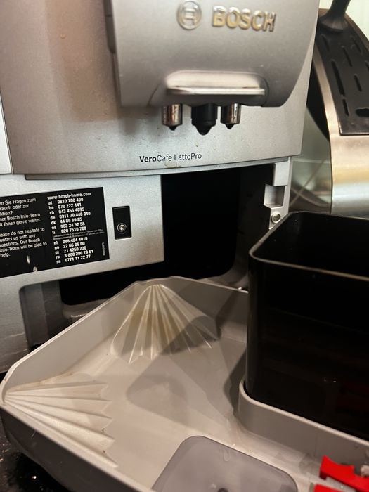 Ekspres do kawy Bosch