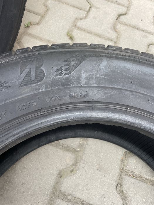 Колеса/резина/гума 225/65R17 Bridgestone