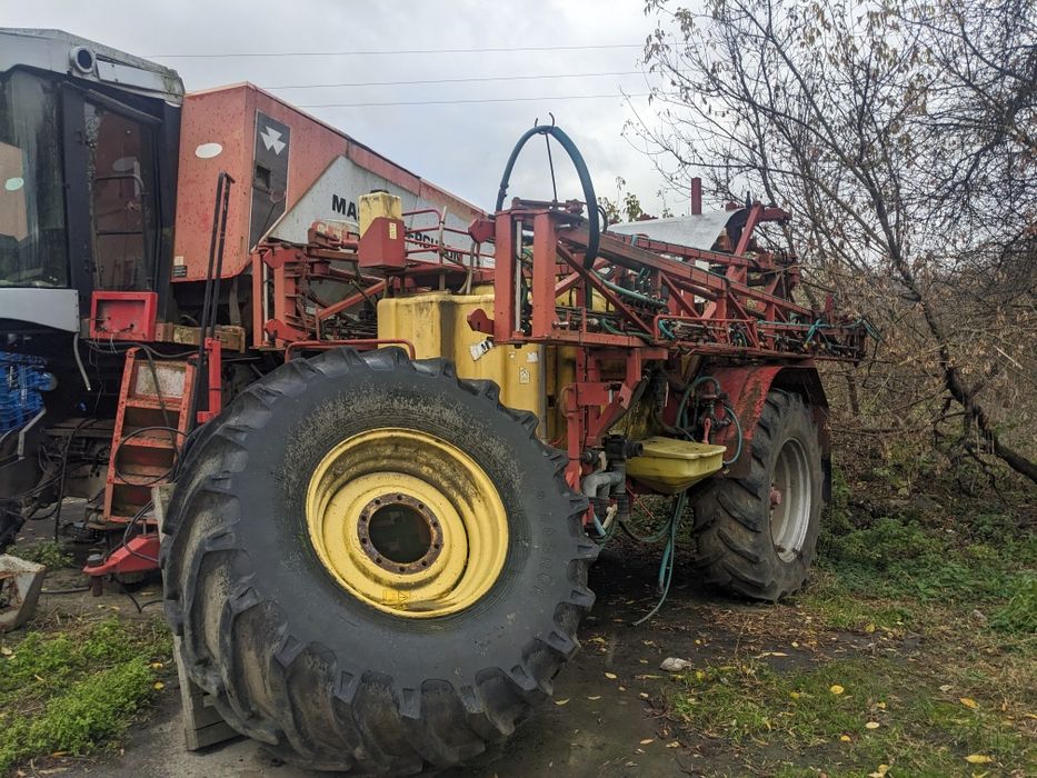 Оприскувач прицепний