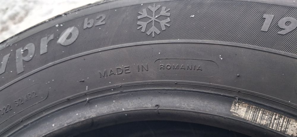 Зимові шини  kormoran 195/65R15 097...648...0812
