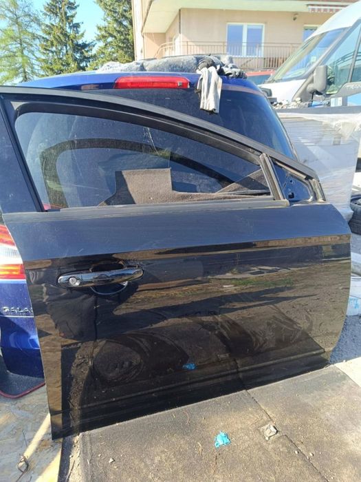 prawe przednie drzwi ford mondeo mk4 lift kolor g6