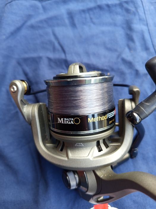 Kołowrotek Dragon fd850i