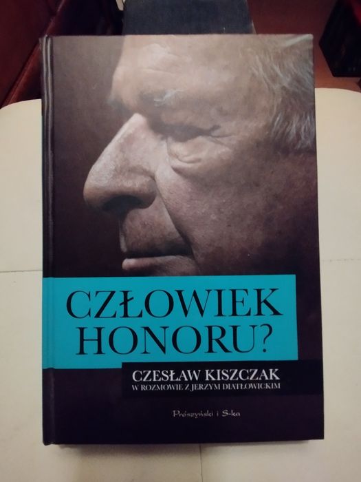Kiszczak człowiek honoru