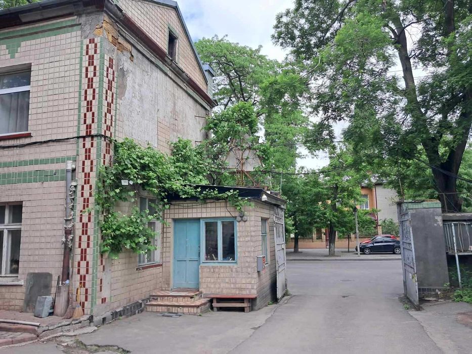 Продаж комерційної нерухомості під  рітейл або ТРЦ. Одеса, Болгарська