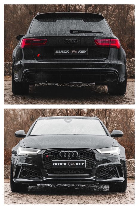 Audi RS6 Avant 4.0 TFSI quattro performance Pro Line Plus 605cv