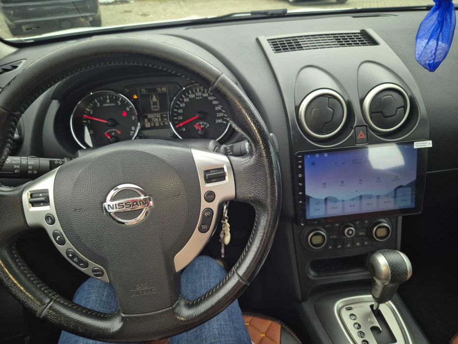 Продам Nissan Qashqai 2010 року 2.0 бензин