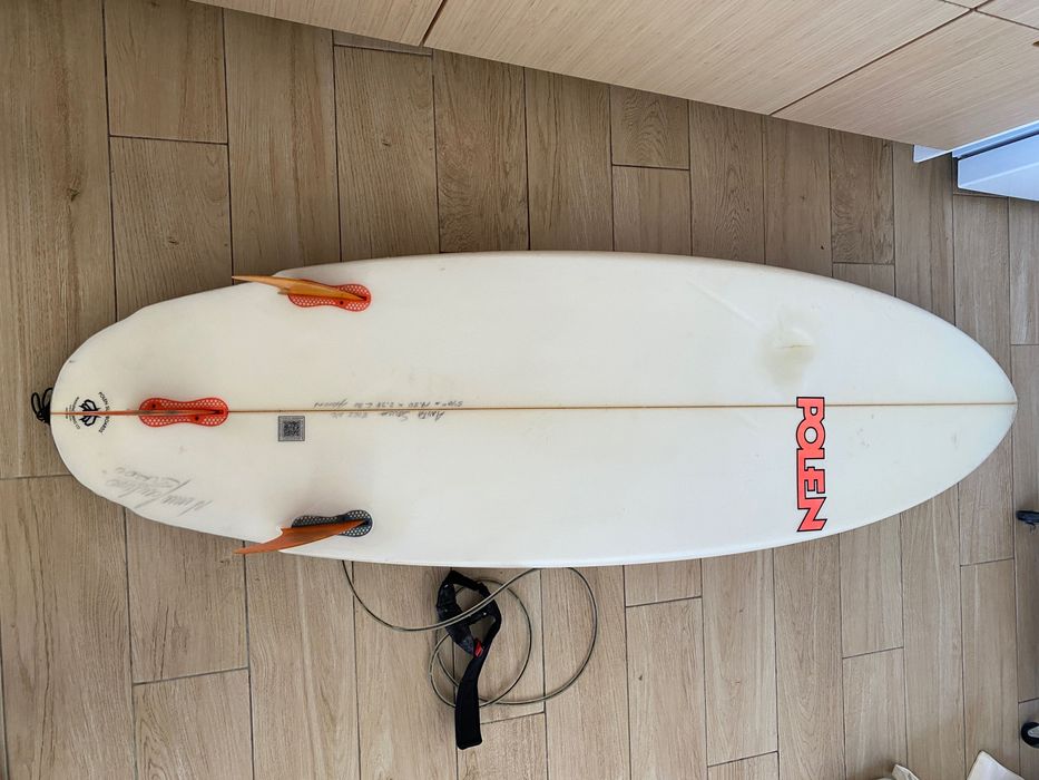 Prancha de Surf Polen 5.10