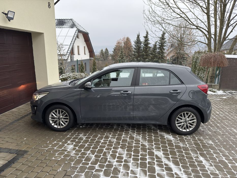 Kia Rio 2020 1.0  49000 przebiegu salon Polska pierwszy właściciel