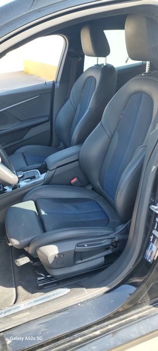 BMW 216d Grand Coupé ano2024 Km’s 34.023 pneus novos Aceito retomas e trocas