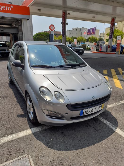Smart Forfour — fotografia 3