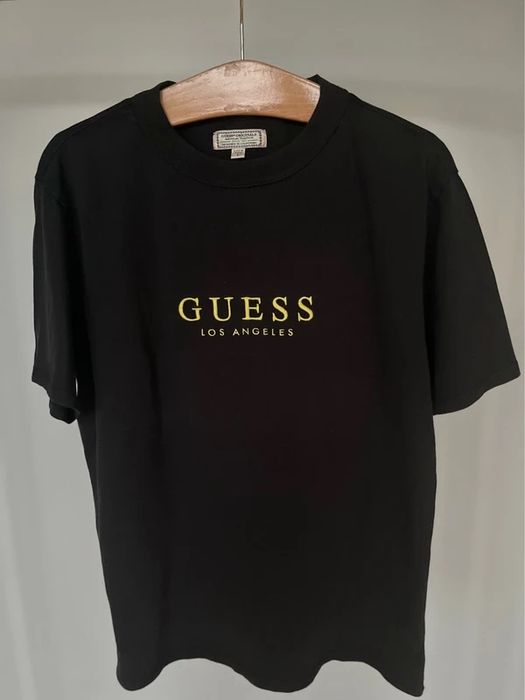 T-shirt męski Guess-S