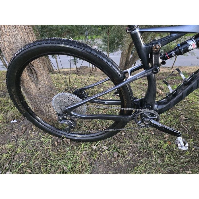 Btt de carbono 29 m com xt
