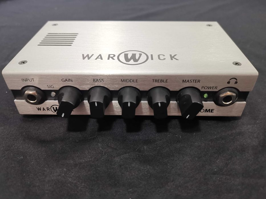 Amplificador Pocket Digital Gnome