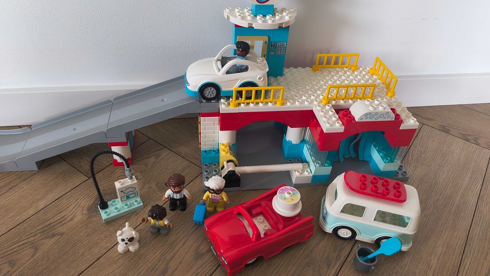 LEGO Duplo myjnia 10948