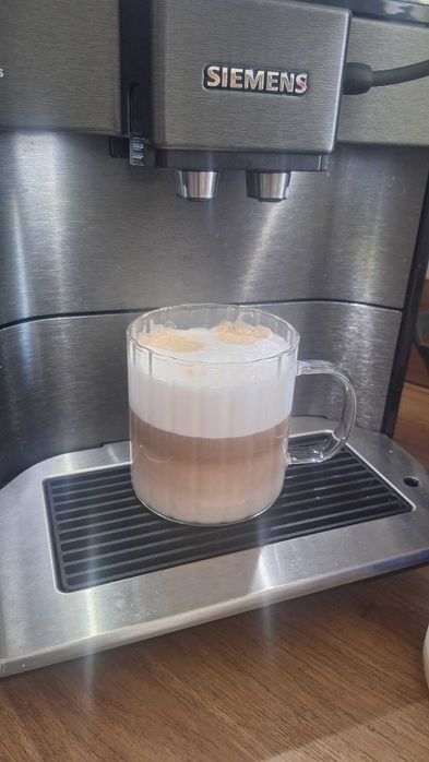 Ekspres Siemens EQ6 plus S700 5-letnia gwarancja możliwa wysyłka