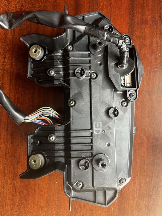 Manometro hornet 600