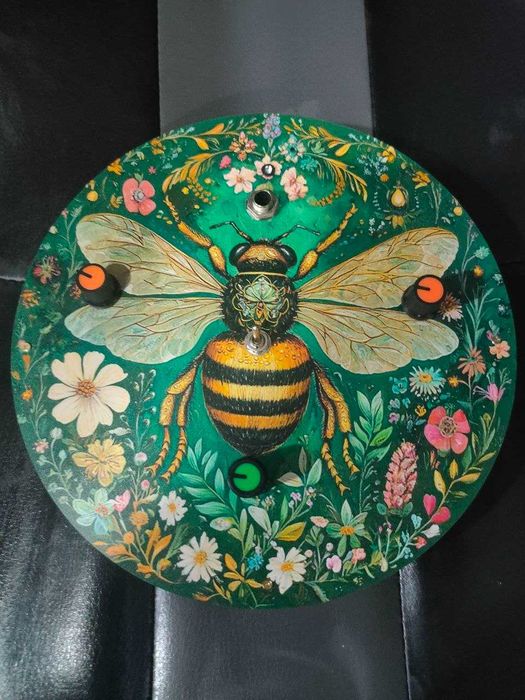 Korg minipops automat perkusyjny legenda diy