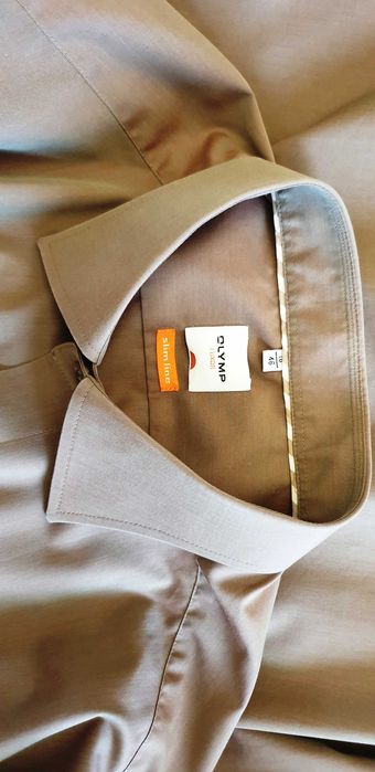 OLYMP Luxor. Slim line. XL/XXL. Rewelacyjna.