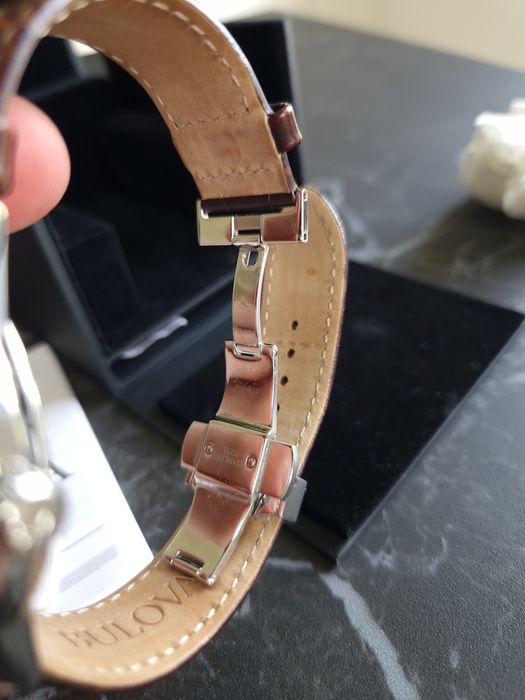 Zegarek Bulova 96A172