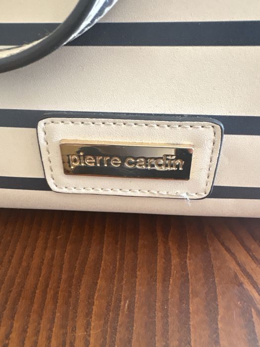 Torba na ramię pierre cardin