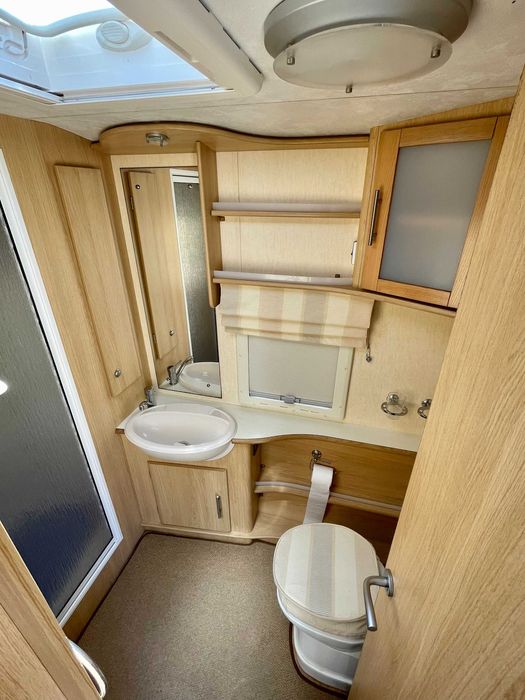 Caravana Coachman 470 de 2009 - IMPECAVEL