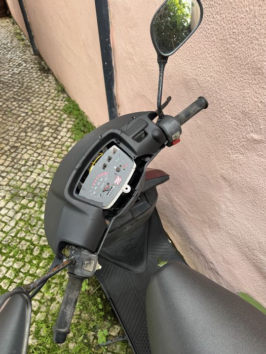 Mota Macal Thunder 50cc