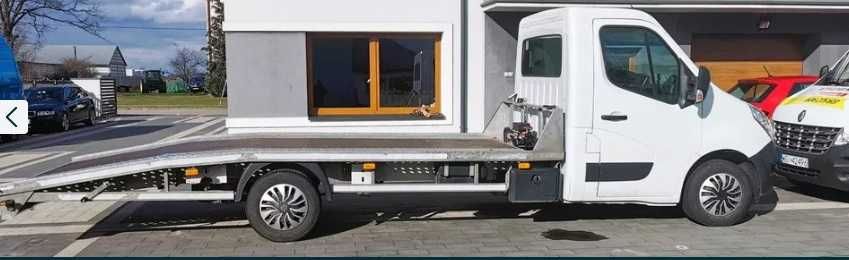 Wypożyczalnia wynajem Bus KONTENER WINDA Busów Autolaweta l Transport