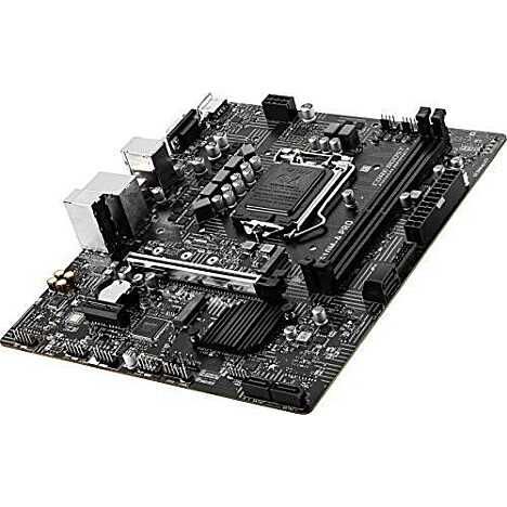 Материнська плата MSI H510M-A Pro (s1200, Intel H510, PCI-Ex16)