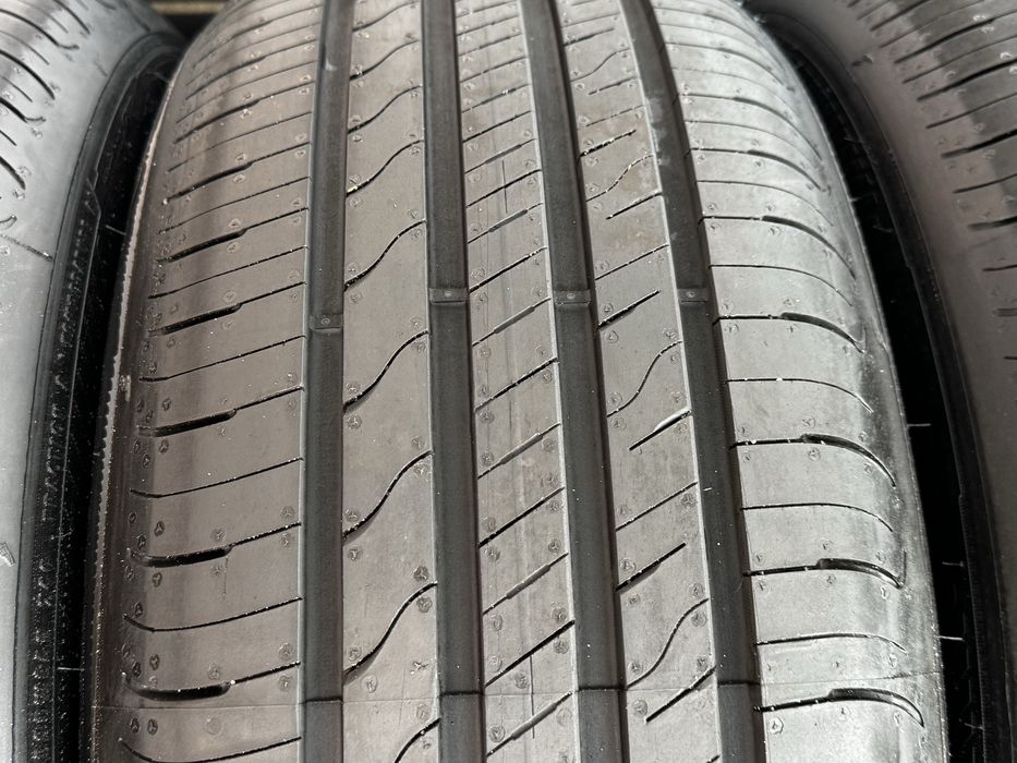 NOWE 215/55/17 98W XL GOODYEAR Opony letnie komplet