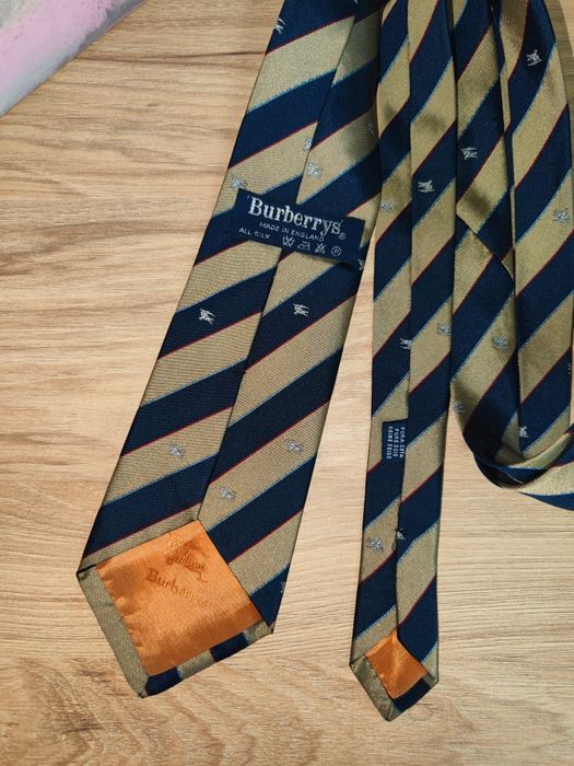 Вінтажна краватка Burberrys
оригінал