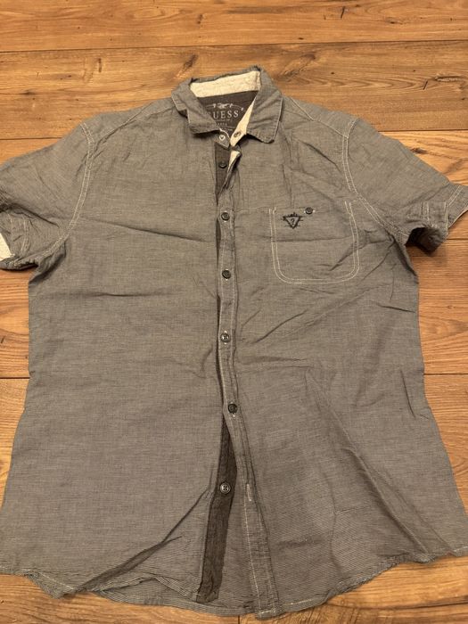 Guess dzinsy jeansy m jak nowe