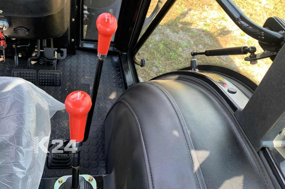 Трактор YTO NMF 554X MAX у офіційного дилера