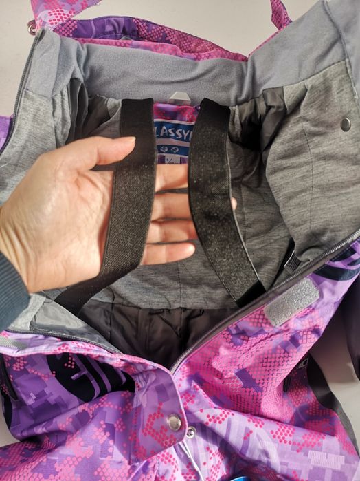 Демісезонний мембранний комбінезон Lassye 92, 98, 104, 110, 116