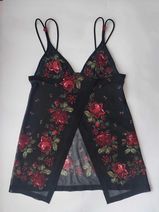 Шикарний брендовий пеньюар  Malizia by La Perla.