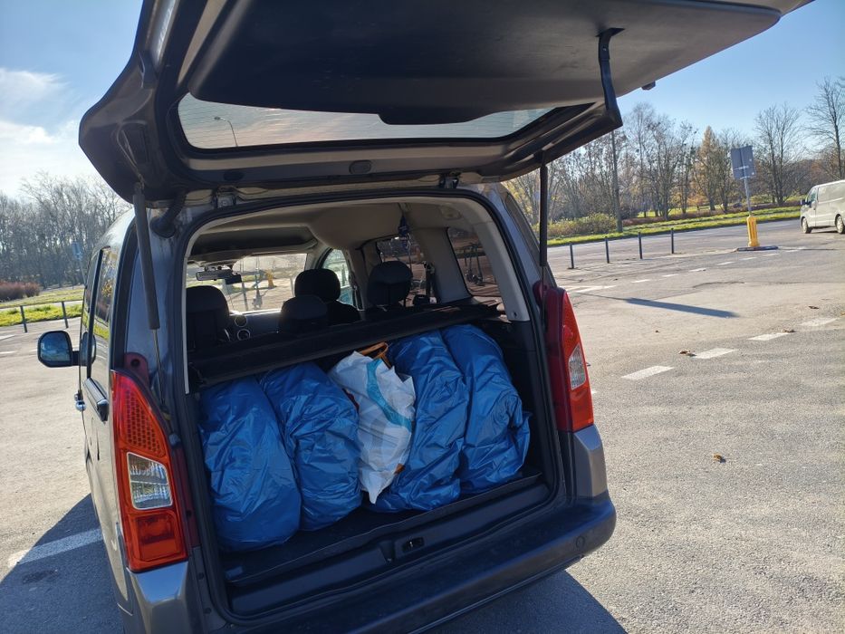 Peugeot Partner Tepee