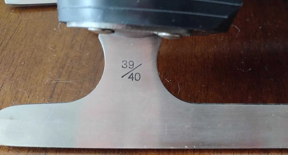 Łyżwy damskie Oxelo 39