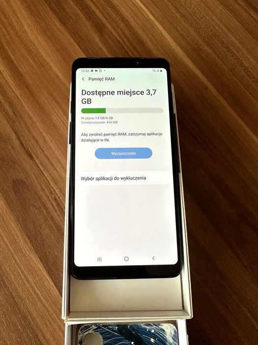 Samsung Galaxy A9 (2018) 6gb/128gb Dual Sim