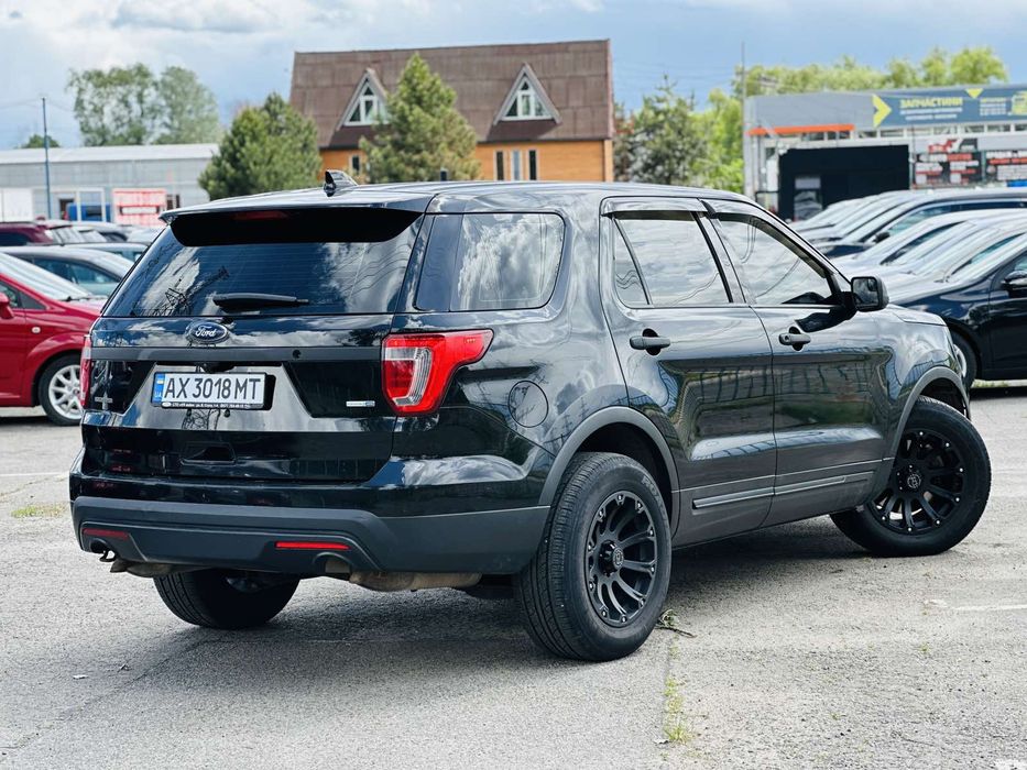 Ford Explorer 2017 VIN 1FM5K8AR4HGC24950 фото оголошення 2 з 15