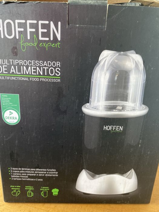 Multiprocessador de alimentos HOFFEN