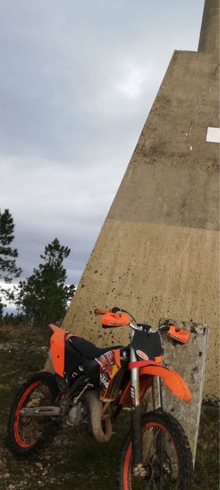 KTM 150 SX 2009