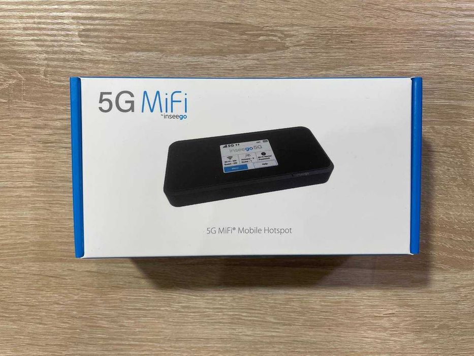 5G / 4G / WI-FI роутер Novatel Inseego M2000 УКР ПРОШИВКА