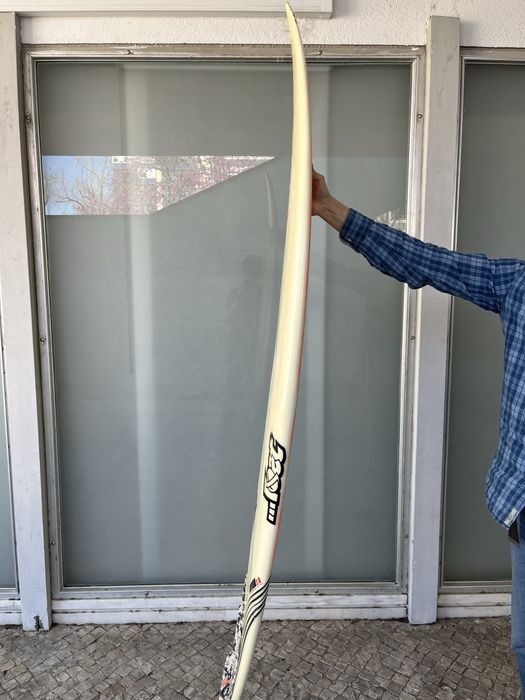 Prancha Surf Lost 5’ 9’’ 25.7L