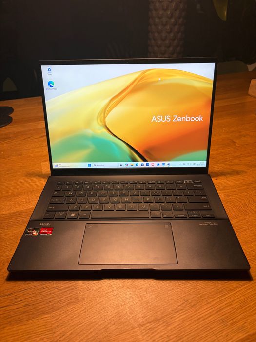 Laptop ASUS ZenBook 14 R5-7350 /16GB/512GB SSD