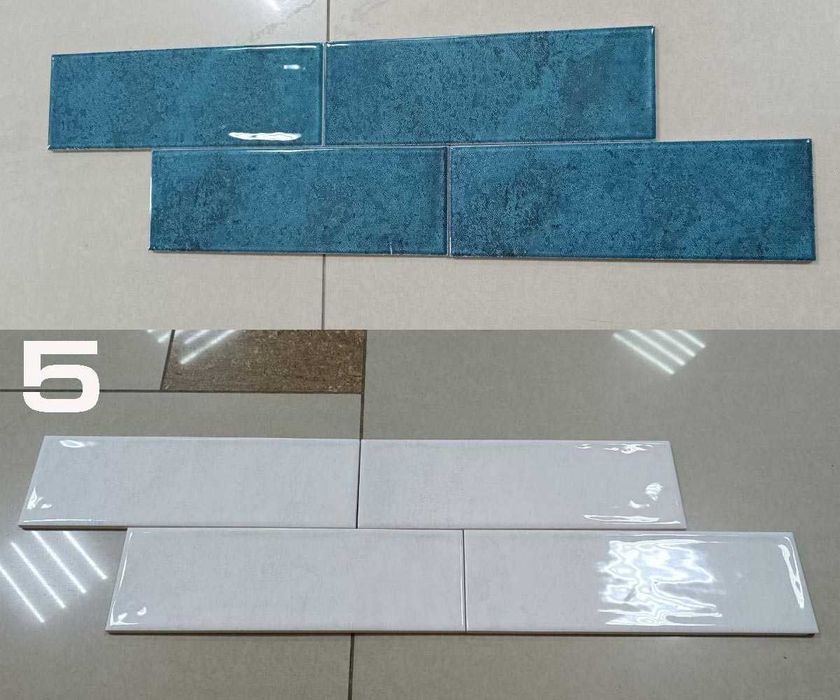 Керамічна плитка дрібний формат для кухні, для ванної, на фартух