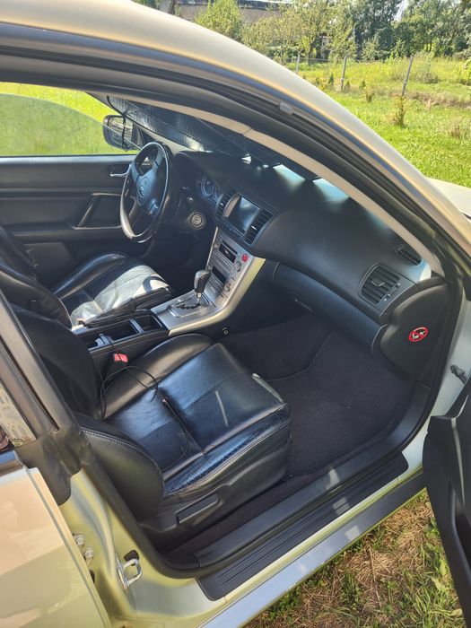 Subaru Outback BP