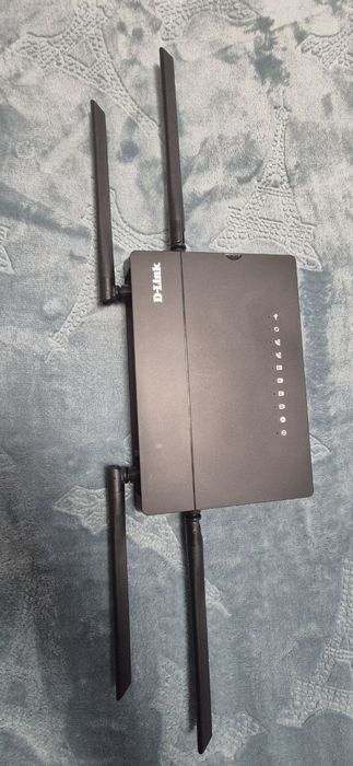 Роутер D-Link DIR-815 (DIR-815/AC)