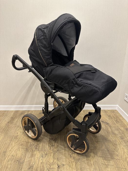 Коляска дитяча Junama Diamond 2 в 1 mirror